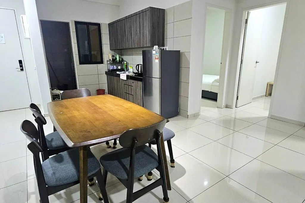 Apartamento Ong Kim Wee 3 Minits To Tourist Attraction Malacca