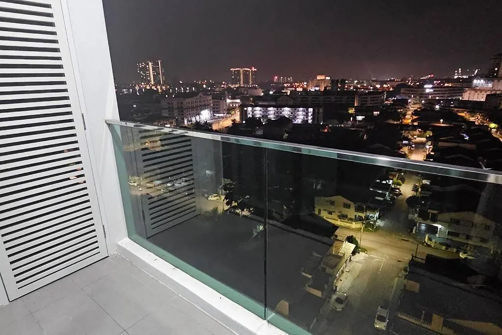 Apartamento Ong Kim Wee 3 Minits To Tourist Attraction Malacca 0*,  Malasia