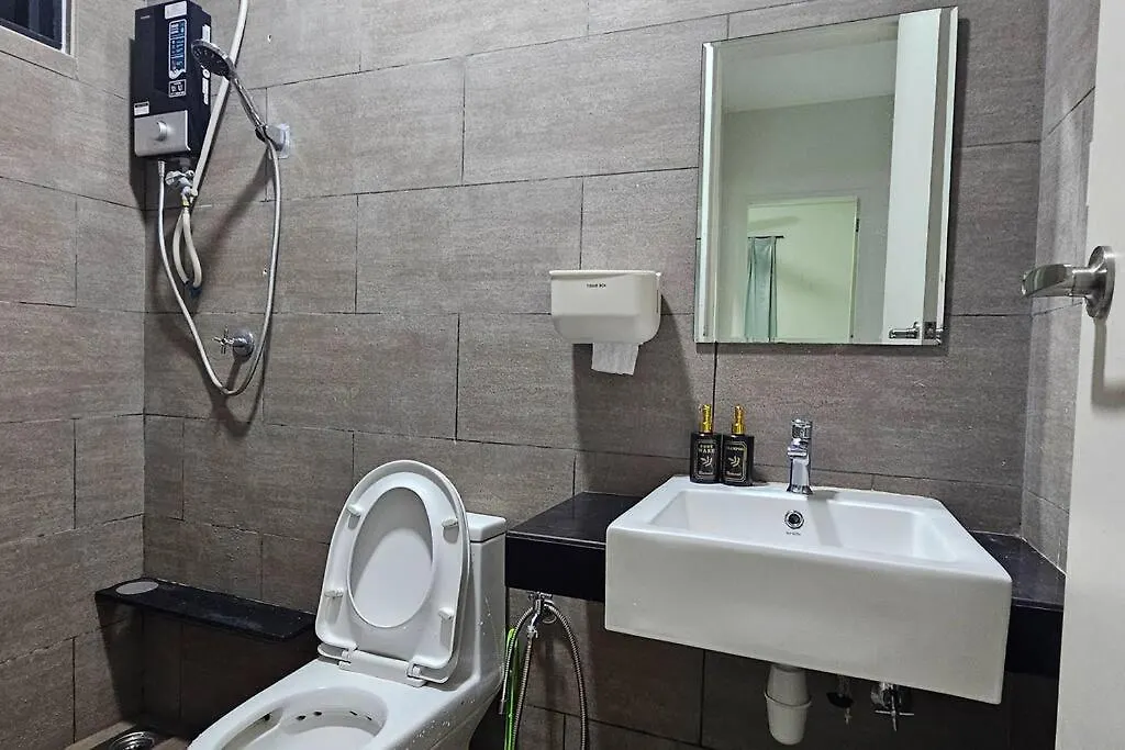 Apartamento Ong Kim Wee 3 Minits To Tourist Attraction Malacca