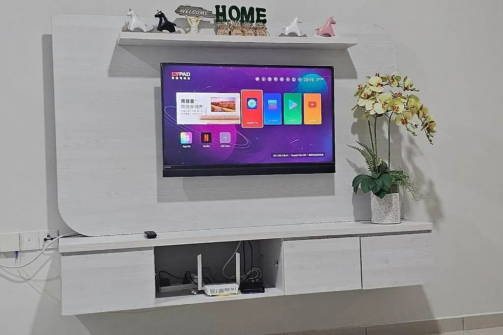 Apartamento Ong Kim Wee 3 Minits To Tourist Attraction Malacca